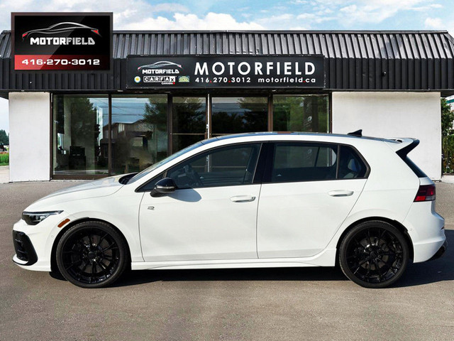 2025 Volkswagen Golf R GOLF R Black Edition *In Stock, Akropovic in Cars & Trucks in City of Toronto - Image 3