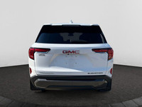 This 2025 GMC Terrain in Summit White is equipped with FWD and Turbocharged Gas I4 1.5L/-TBD- engine... (image 3)