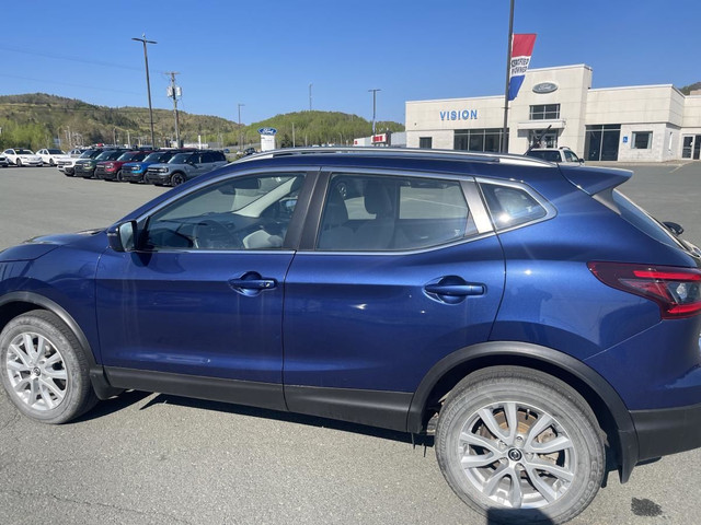 2022 Nissan Qashqai AWD SL CVT in Cars & Trucks in Bathurst - Image 3