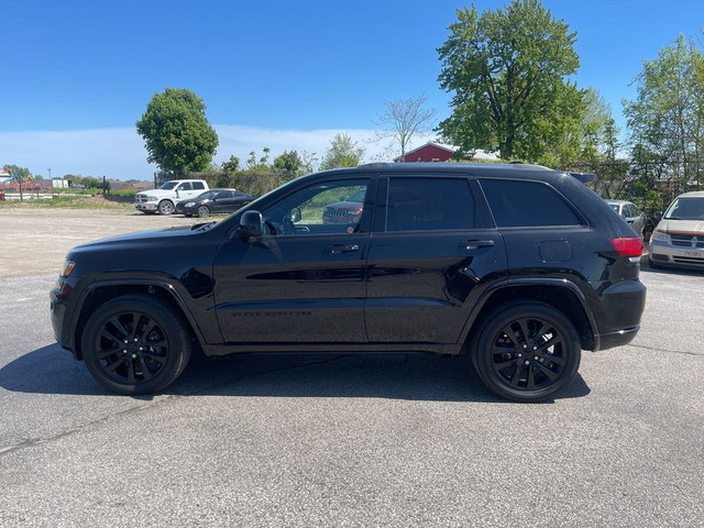2021 Jeep Grand Cherokee ALTITUDE in Cars & Trucks in Leamington - Image 4