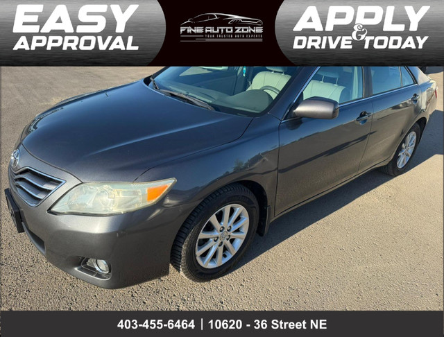 2010 Toyota Camry XLE :: Very Well Serviced in Cars & Trucks in Calgary
