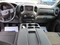 Recent trade in ,2023 GMC Sierra 1500 Pro 5.3L V8, 4x4. Comes with GMC Premium Infotainment 7 color... (image 7)