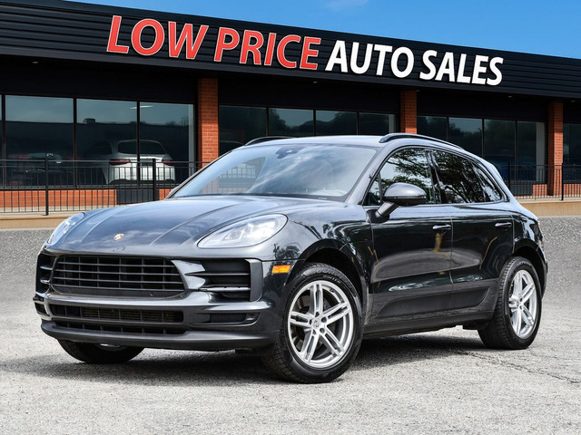 2020 Porsche Macan NoAccicents*AWD*Macan*261HP*TanInt*Pano*BSM*L in Cars & Trucks in City of Toronto