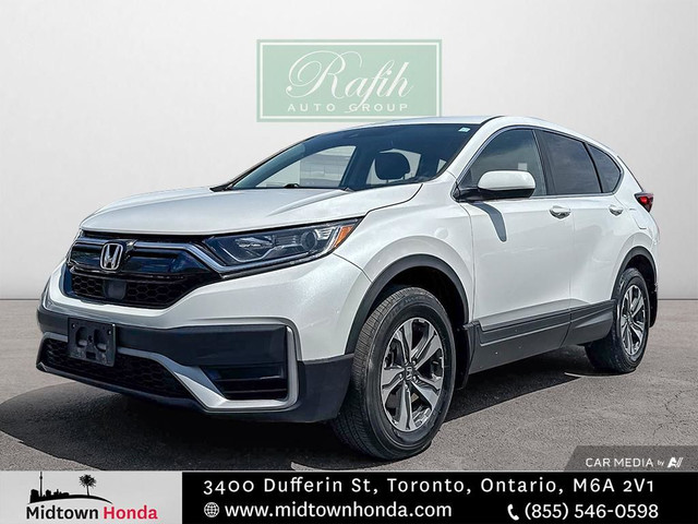2021 Honda CR-V LX AWD*LEASE RETURN*LESS THAN 40,000 KM*HONDA... in Cars & Trucks in City of Toronto