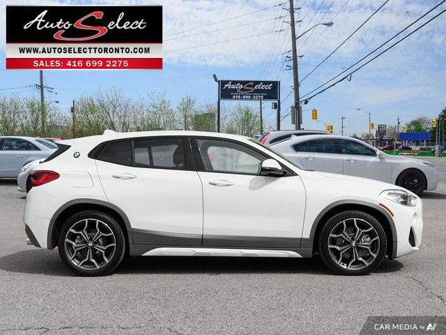 2018 BMW X2 xDrive28i AWD - M Sport Pkg - Technology Pkg - Cl... in Cars & Trucks in City of Toronto - Image 3