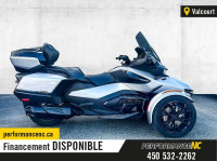 2023 CAN-AM SPYDER RT LIMITED SE6