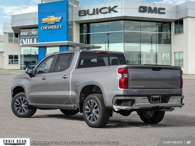 2025 Chevrolet Silverado 1500 LT TRUE NORTH EDITION PLUS // L... in Cars & Trucks in Barrie - Image 4