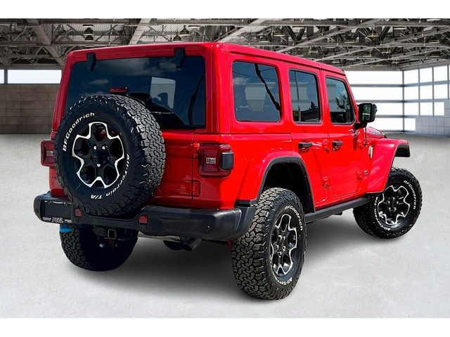 2021 Jeep Wrangler 4xe Rubicon PHEV | LOADED | Adv Safety | Dual in Cars & Trucks in Mississauga / Peel Region - Image 2