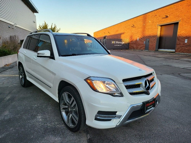2014 Mercedes-Benz GLK-Class 4MATIC GLK250 BlueTec-NAVIGATION-36 in Cars & Trucks in City of Toronto