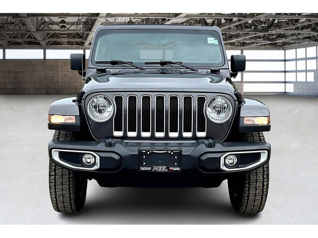 2021 Jeep Wrangler Sahara | Skytop | Leather | Alpine | NAV | 4X in Cars & Trucks in Mississauga / Peel Region - Image 3
