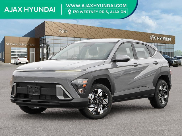 2025 Hyundai Kona Preferred with Trend Pkg in Cars & Trucks in Oshawa / Durham Region