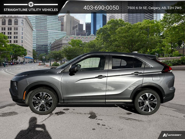 2022 Mitsubishi Eclipse Cross SE S-AWC - Clean CarFax, One owner in Cars & Trucks in Calgary - Image 3