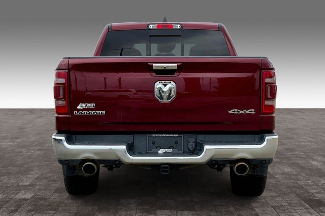 2019 Ram 1500 4WD LARAMIE in Cars & Trucks in Edmonton - Image 4