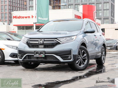 2021 Honda CR-V EX-L *2 NEW TIRES*REAR BRAKES*NO ACCIDENTS*ON...