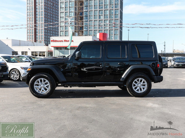 2023 Jeep Wrangler Sport *JUST LANDED* in Cars & Trucks in City of Toronto - Image 3