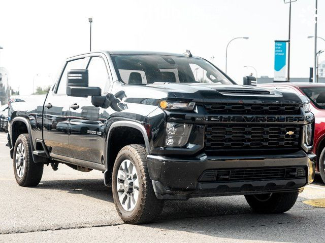 2023 Chevrolet Silverado 2500HD Custom 159'' V8 Tow Mirrors in Cars & Trucks in City of Toronto - Image 4