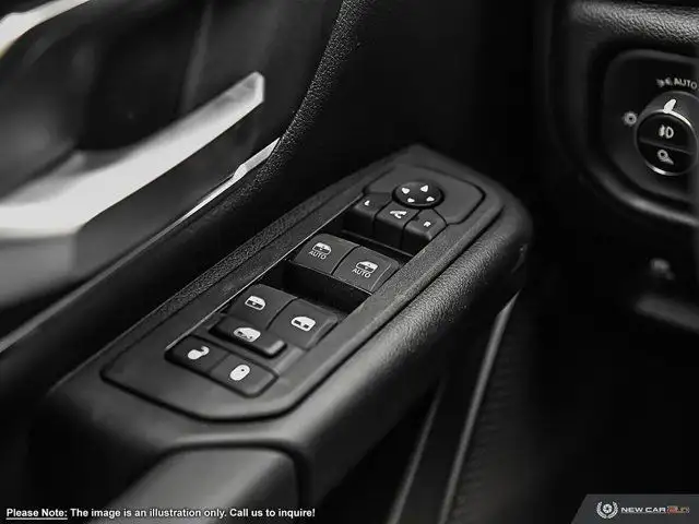 2025 Ram 1500 Big Horn | Heated Seats | Remote Start | dans Autos et camions dans Grande Prairie - Image 18