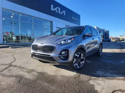 2020 Kia Sportage EX PANO SUNROOF, APPLE CARPLAY, WIRELESS PHONE