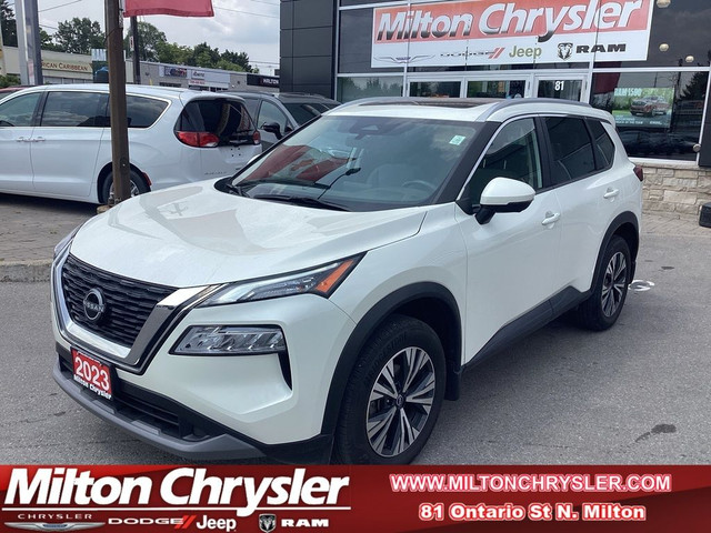 2023 Nissan Rogue SV AWD, SUNROOF|, HEATED SEATS, REMOTE START in Cars & Trucks in Oakville / Halton Region