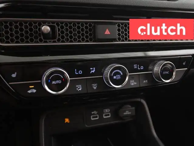 2024 Honda Civic Touring w/Apple CarPlay & Android Auto, Heated  in Cars & Trucks in Ottawa - Image 37