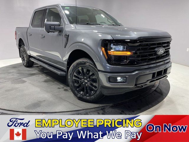 2025 Ford F-150 XLT in Cars & Trucks in Strathcona County