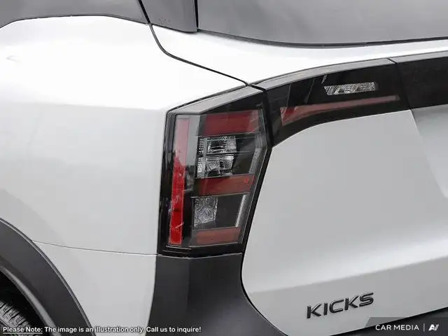 2025 Nissan Kicks SR dans Autos et camions dans Hamilton - Image 12