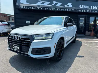 NEW! BOLD, REFINED, AND BUILT TO IMPRESS 7 PASSENGERS FAMILY SUV TECHNIK WITH NO ACCIDENTS AND LOADE...