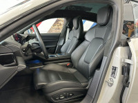 2022 Porsche Taycan GTS AWD 2-Speed Automatic Electric Motor EXTERIOR CHALK INTERIOR BLACK PREMIUM P... (image 8)