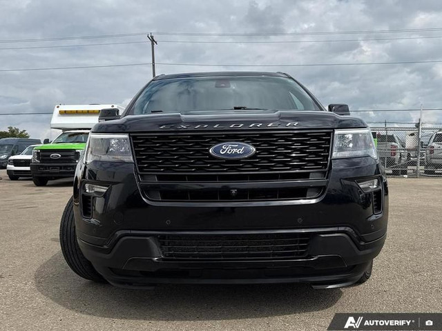 2018 Ford Explorer Sport in Cars & Trucks in Edmonton - Image 2