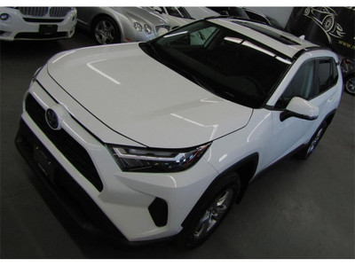  2023 Toyota RAV4 Hybrid XLE AWD SUNROOF, APPLE CARPLAY, CAMERA