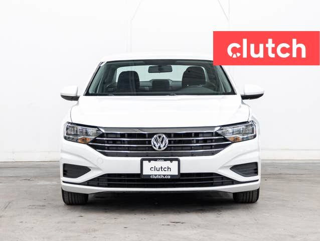 2019 Volkswagen Jetta Comfortline w/ Apple CarPlay & Android Aut in Cars & Trucks in City of Toronto - Image 3