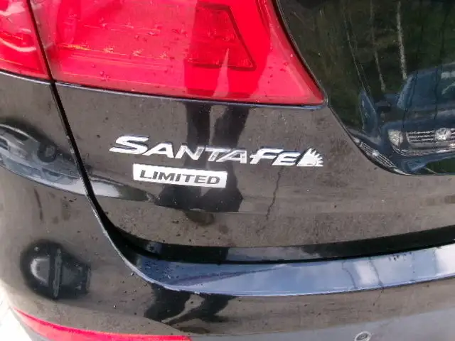 2015 Hyundai Santa Fe XL Limited in Cars & Trucks in Muskoka - Image 5
