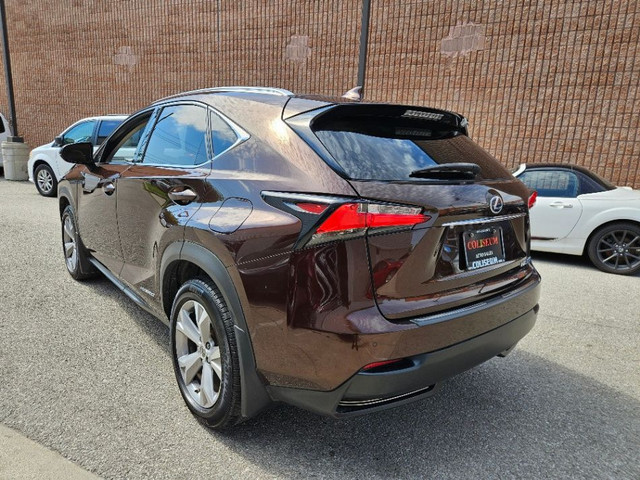 2016 Lexus NX 300h AWD EXECUTIVE-HYBRID-FULLY LOADED in Cars & Trucks in City of Toronto - Image 3