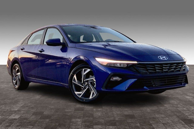 2025 Hyundai ELANTRA PREFERRED TECH in Cars & Trucks in Edmonton - Image 2