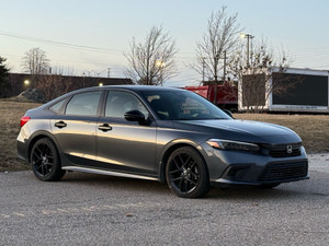 2023 Honda Civic Sport CVT
