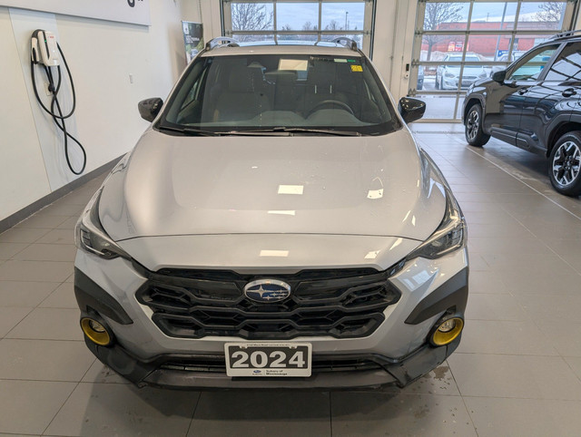 2024 Subaru Crosstrek Onyx ONYX | ONE OWNER | CLEAN CARFAX |... in Cars & Trucks in Mississauga / Peel Region - Image 2