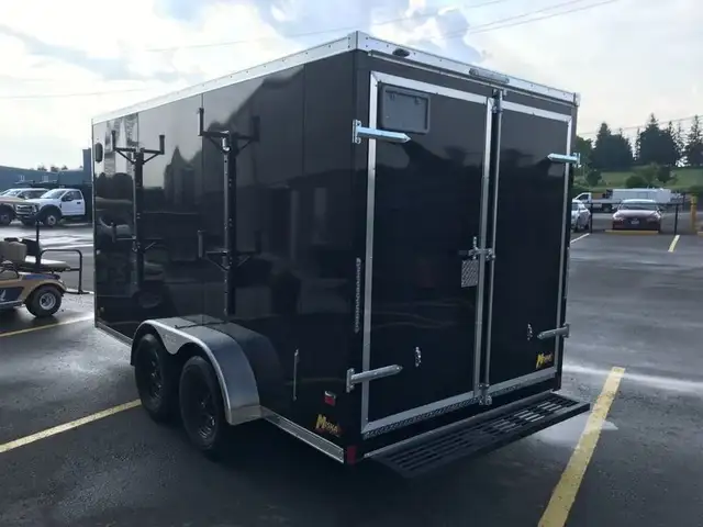 7'x14' Tradesman Pro Grade Enclosed Trailer in Cargo & Utility Trailers in Oshawa / Durham Region - Image 7