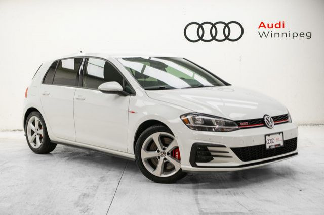 2019 Volkswagen Golf GTI Autobahn | Heated Seats in Cars & Trucks in Winnipeg