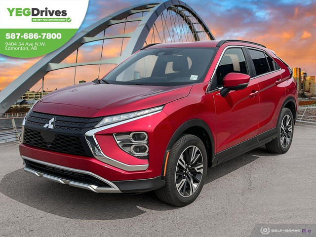 2023 Mitsubishi Eclipse Cross SEL in Cars & Trucks in Edmonton