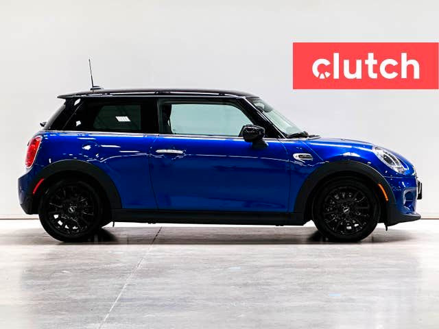 2020 MINI 3 Door Cooper w/ Apple CarPlay, Heated Front Seats, Re in Cars & Trucks in Ottawa - Image 4