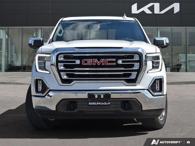 2021 GMC Sierra 1500 SLT 4WD | Leather | Sunroof in Cars & Trucks in Guelph - Image 2