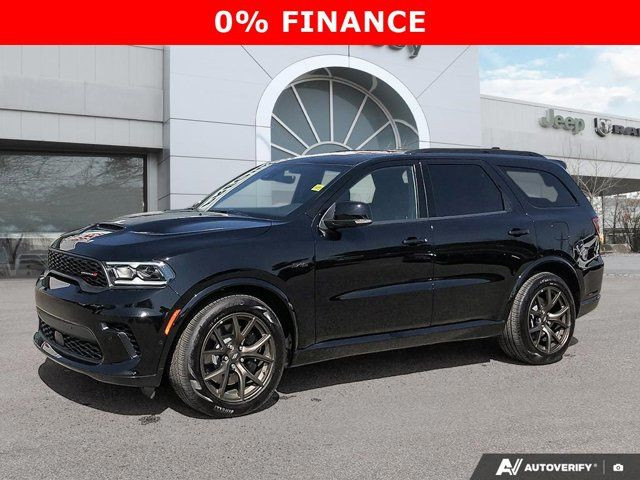 2025 Dodge Durango R/T 20th Anniversary Plus in Cars & Trucks in Calgary
