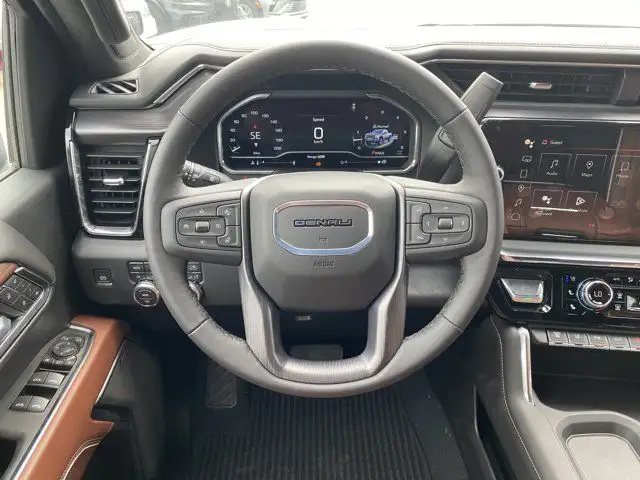 2025 GMC Sierra 3500HD Crew Cab Denali Ultimate in Cars & Trucks in Edmonton - Image 17