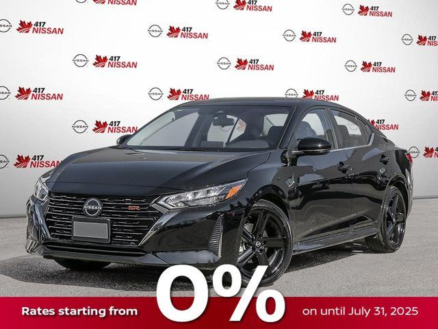 2025 Nissan Sentra SR in Cars & Trucks in Ottawa