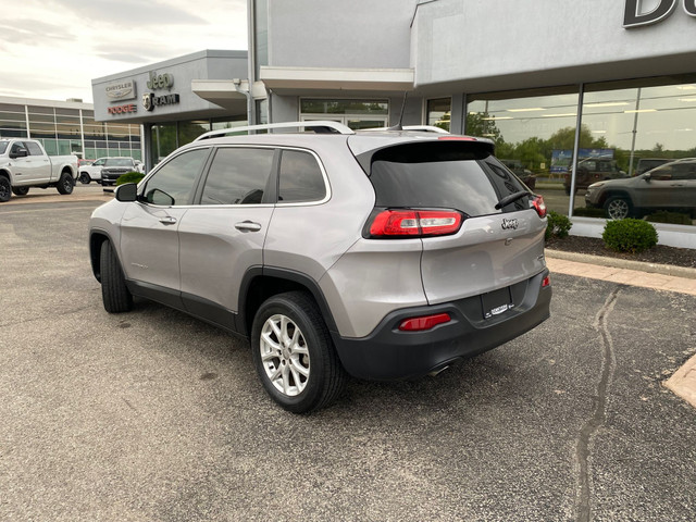 2018 Jeep Cherokee North in Cars & Trucks in Norfolk County - Image 3
