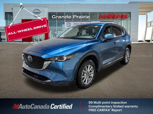 2023 Mazda CX-5 GS | No Accident | Apple CarPlay | Backup Camera