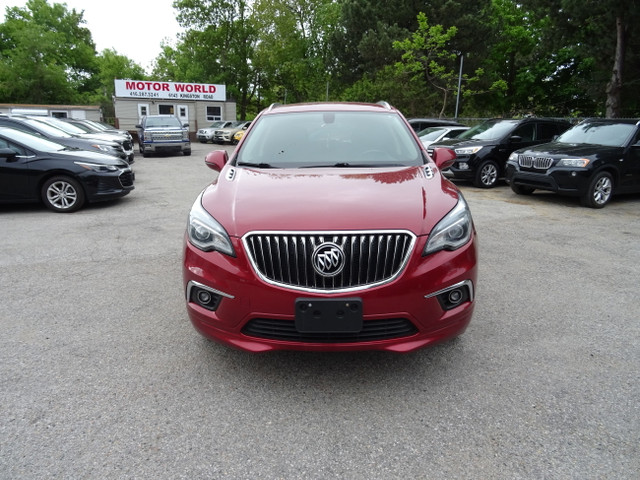 2017 Buick ENVISION Essence in Cars & Trucks in City of Toronto - Image 3