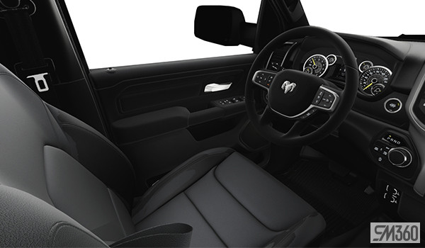 2025 Ram 1500 Tradesman in Cars & Trucks in Grande Prairie - Image 4