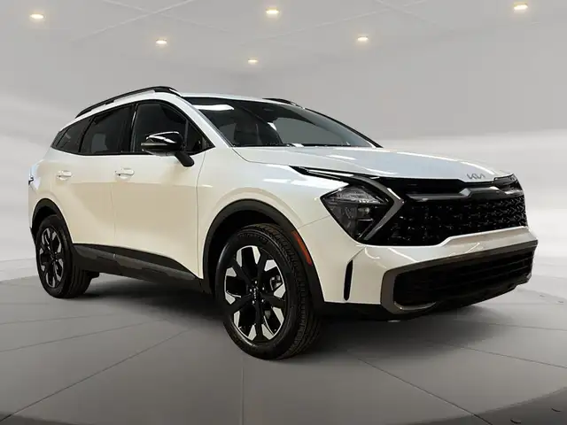 2023 Kia Sportage X-LINE CUIR 4RM in Cars & Trucks in Laval / North Shore - Image 4