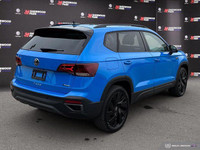 Check out this 2024 Volkswagen Taos Comfortline Black Edition before it's too late! *This Volkswagen... (image 5)
